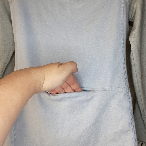 🪷Pink Victoria's Secret Track Jacket. Size S - Picture 6 of 8